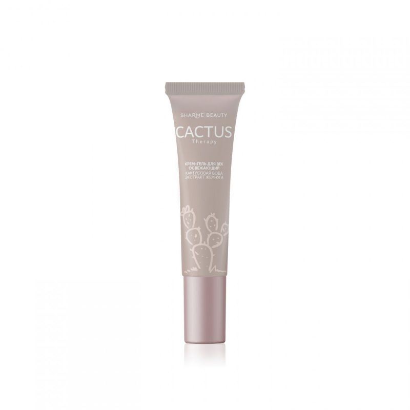 Освежающий крем-гель для век CACTUS Therapy, 15 мл